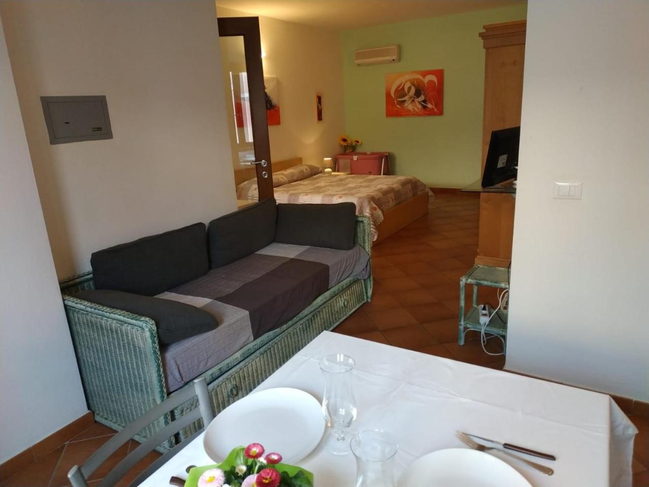 Blu Resort Santa Teresa Gallura Dış mekan fotoğraf