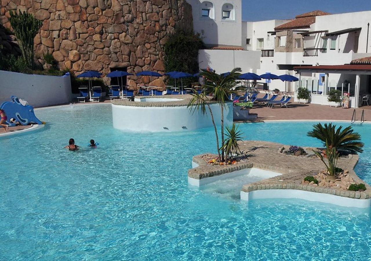 Blu Resort Santa Teresa Gallura Dış mekan fotoğraf