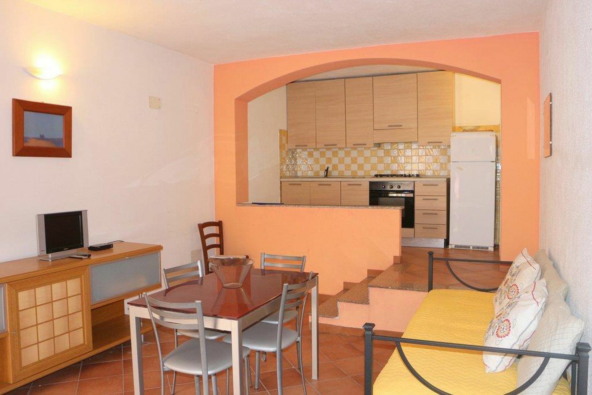 Blu Resort Santa Teresa Gallura Dış mekan fotoğraf